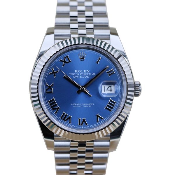Rolex Datejust 41 126334